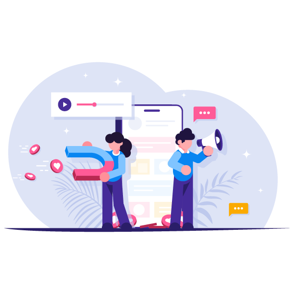 Increased Organic Traffic