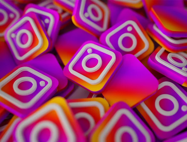 What is instagram marketing illustration - helping businesses get found online