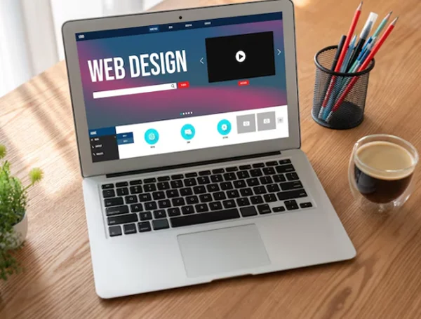 What is wordpress development illustration - helping businesses get found online