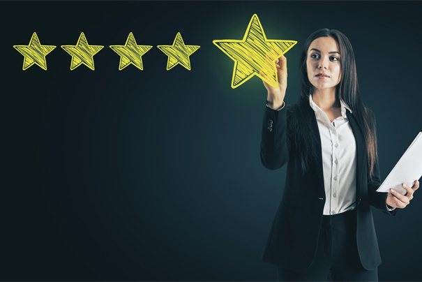 Local SEO Service illustration representing search visibility growth