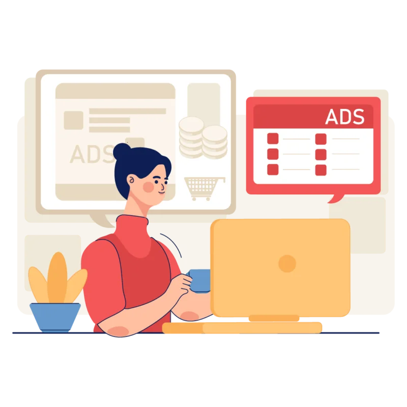 12 illustration - helping businesses get found online