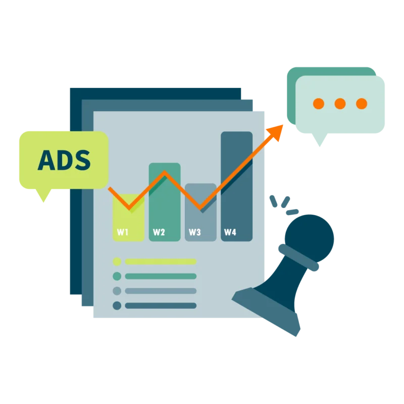 14 illustration - helping businesses get found online