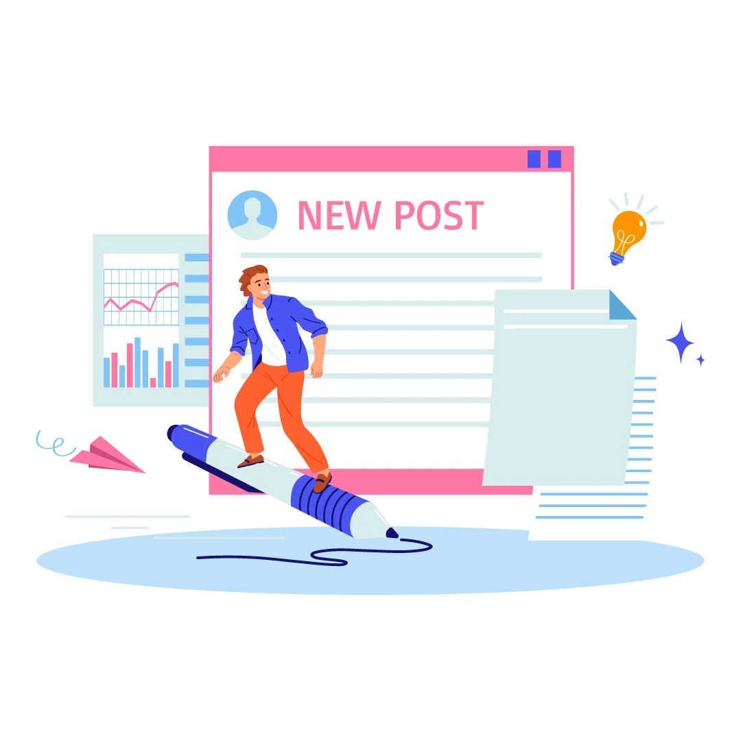 25 illustration - helping businesses get found online