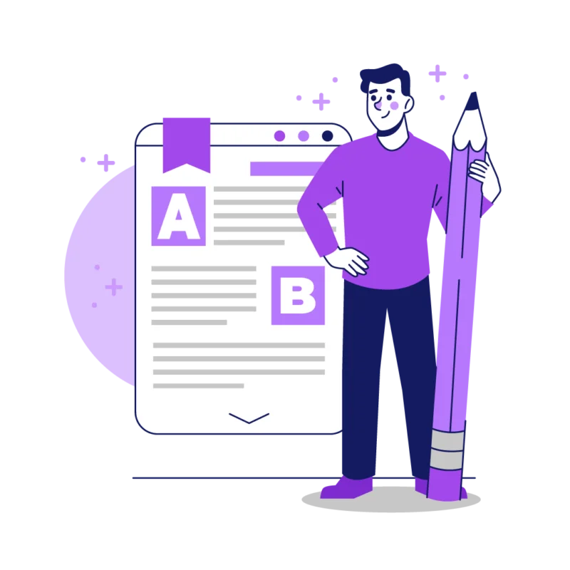 26 illustration - helping businesses get found online