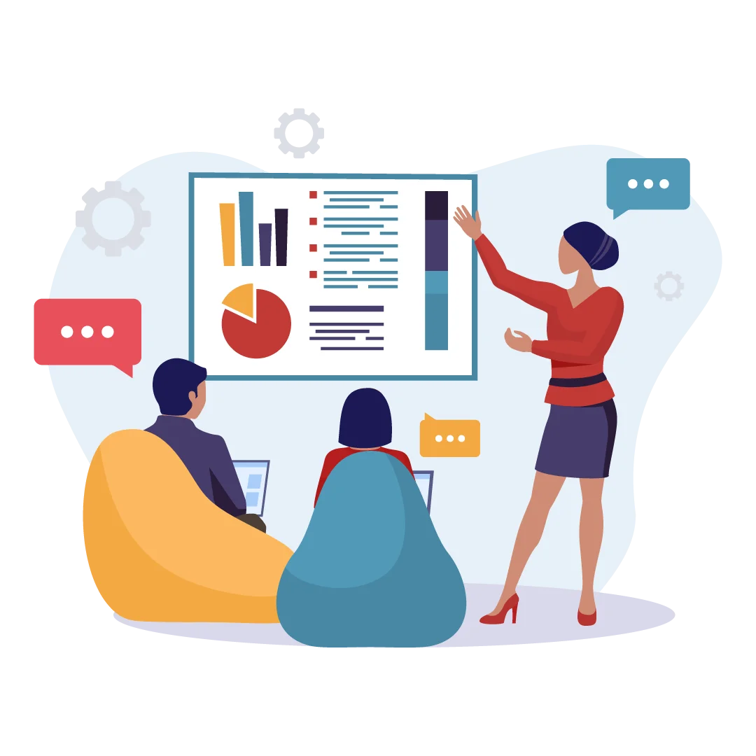 37 illustration - helping businesses get found online