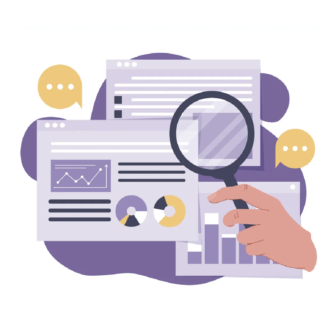 65 illustration - helping businesses get found online
