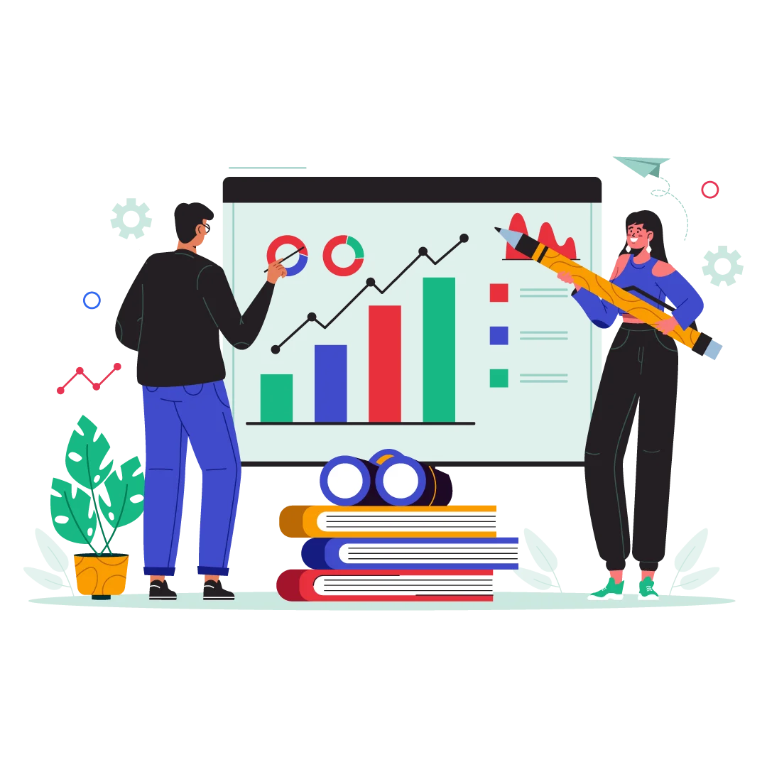 7 illustration - helping businesses get found online