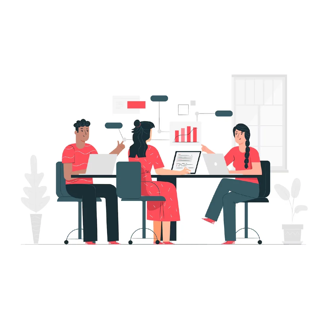 88 illustration - helping businesses get found online