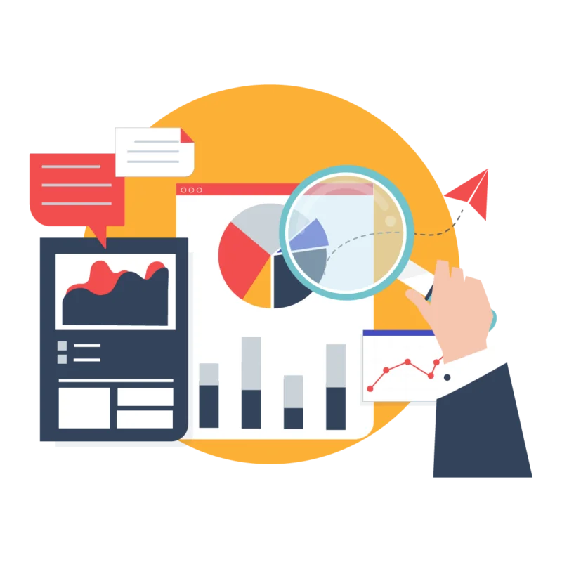 89 illustration - helping businesses get found online