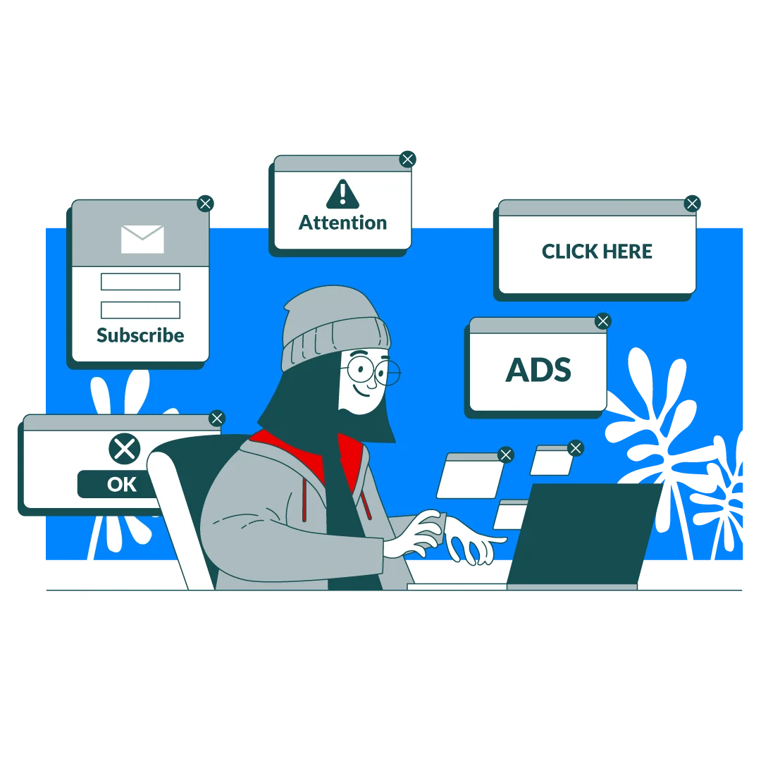 9 illustration - helping businesses get found online
