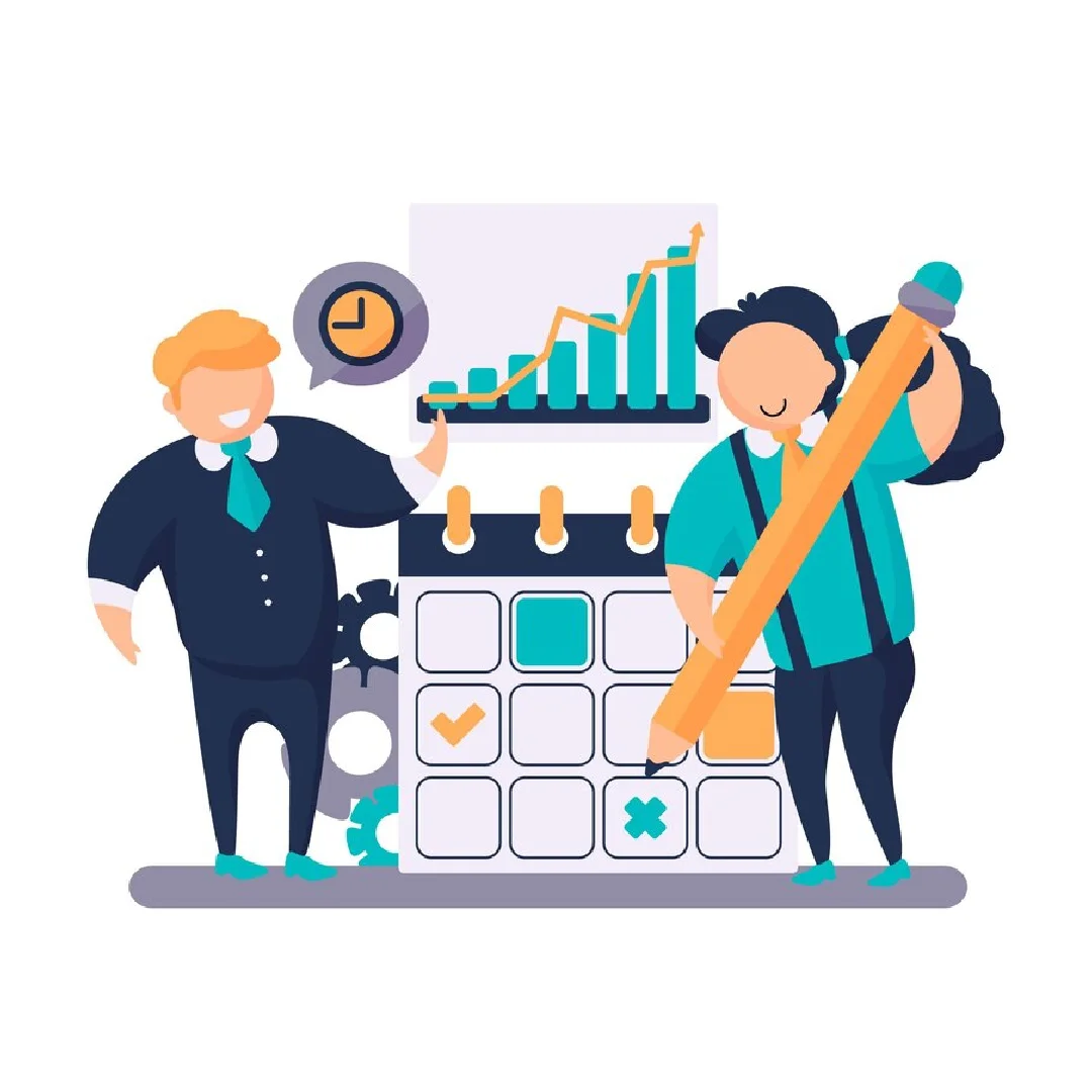 90 illustration - helping businesses get found online