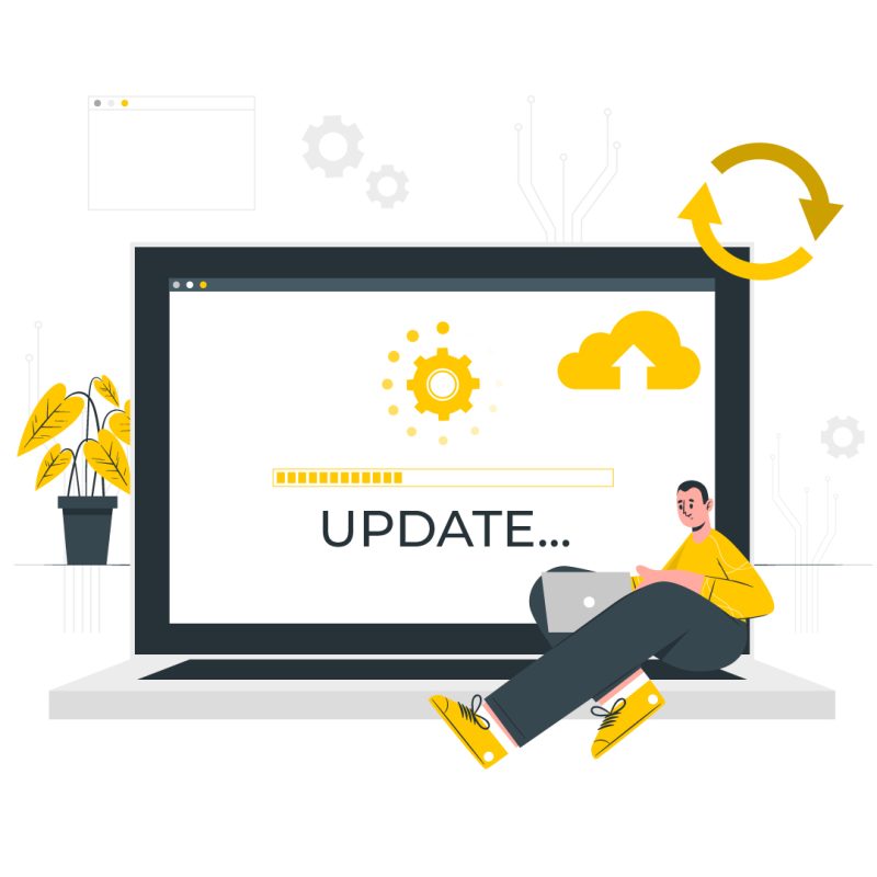 10 illustration - helping businesses get found online