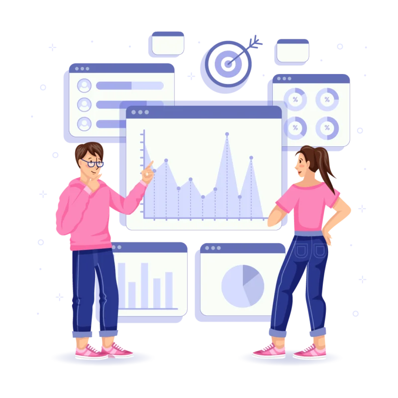 63 illustration - helping businesses get found online