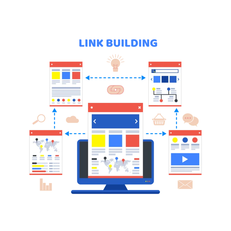68 illustration - helping businesses get found online