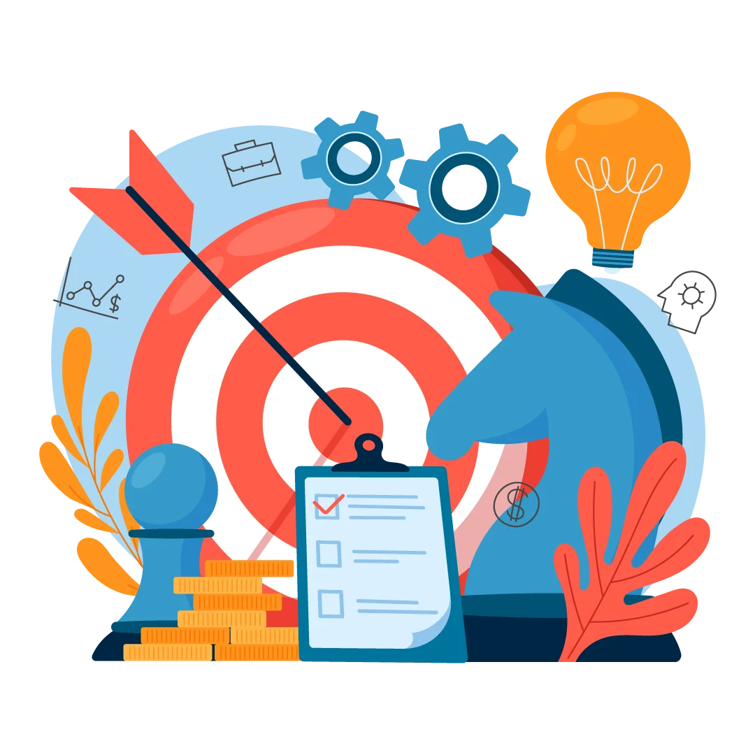76 illustration - helping businesses get found online