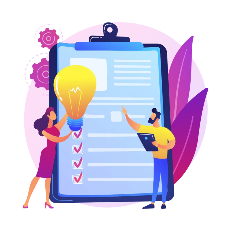 82 illustration - helping businesses get found online