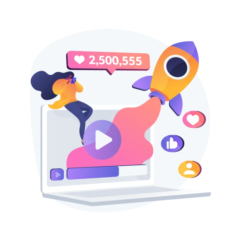 83 illustration - helping businesses get found online