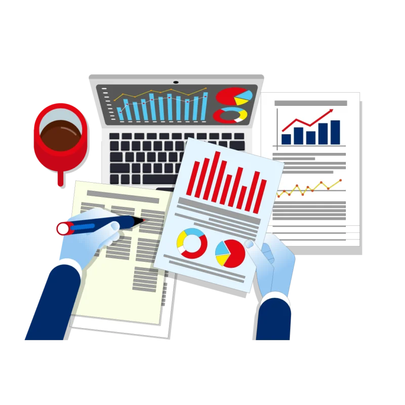 84 illustration - helping businesses get found online