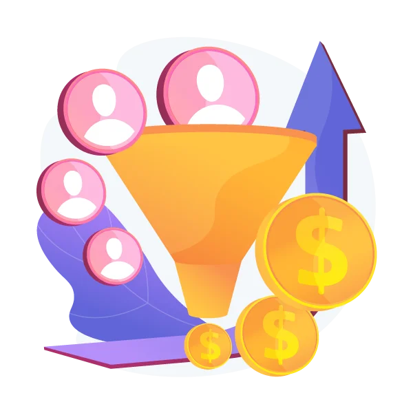 90 illustration - helping businesses get found online
