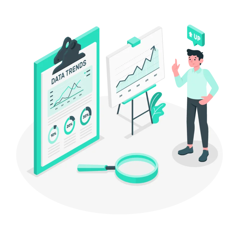92 illustration - helping businesses get found online
