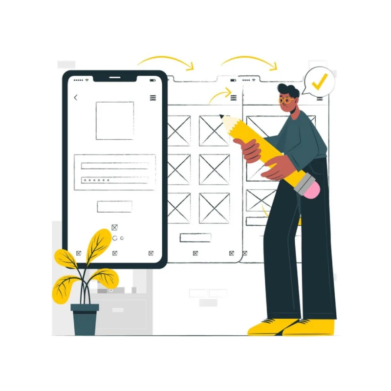 20 illustration - helping businesses get found online