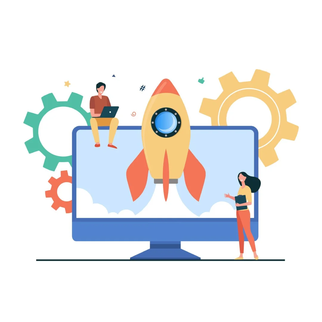 25 illustration - helping businesses get found online