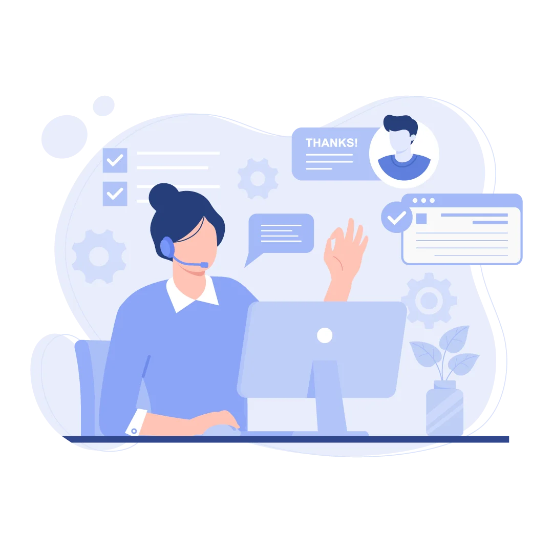 32 illustration - helping businesses get found online