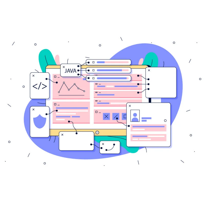 63 illustration - helping businesses get found online