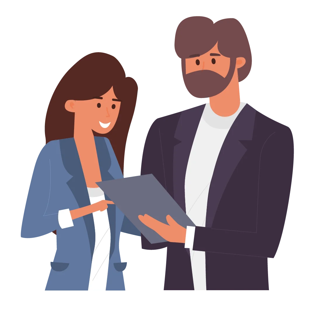 7 illustration - helping businesses get found online