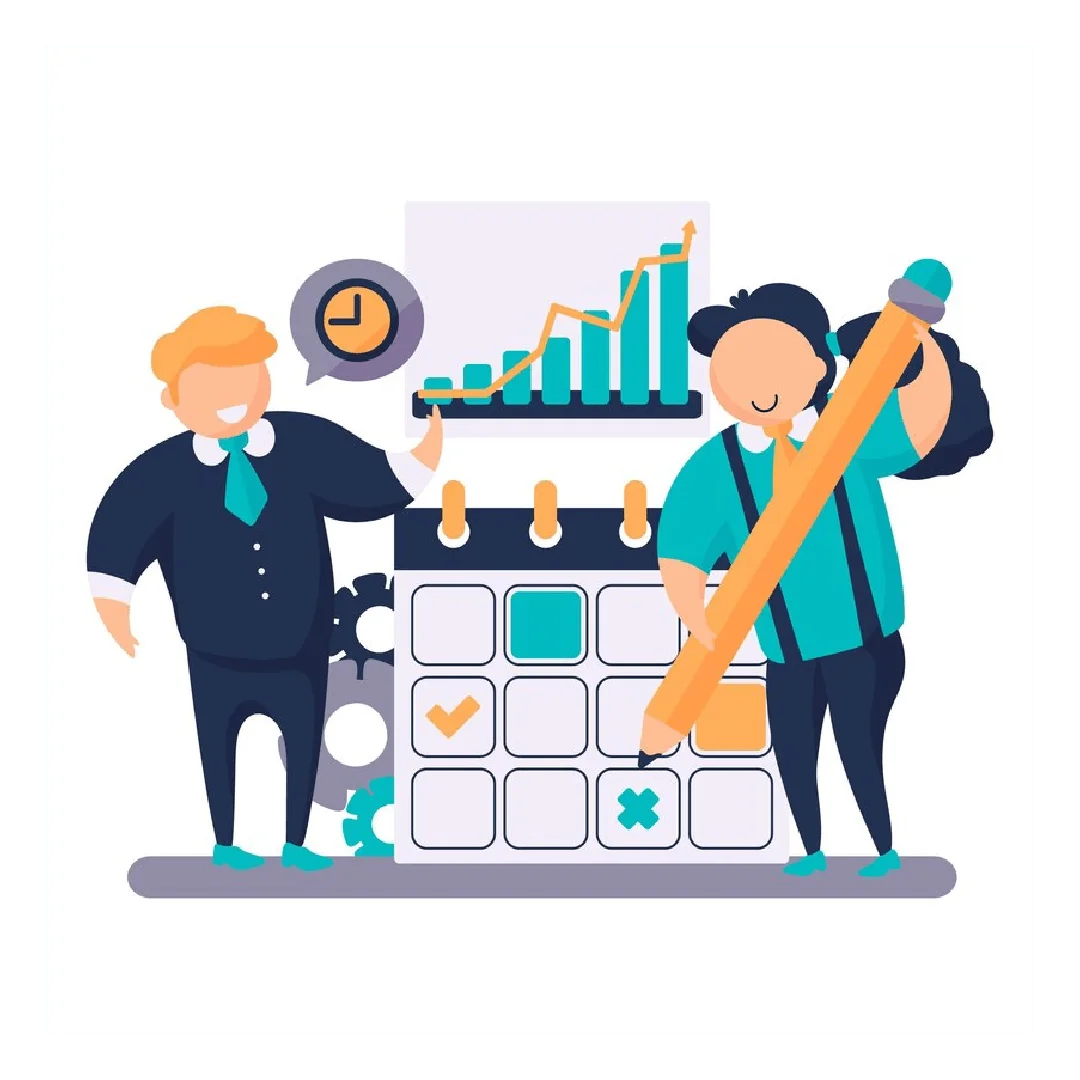 9 illustration - helping businesses get found online
